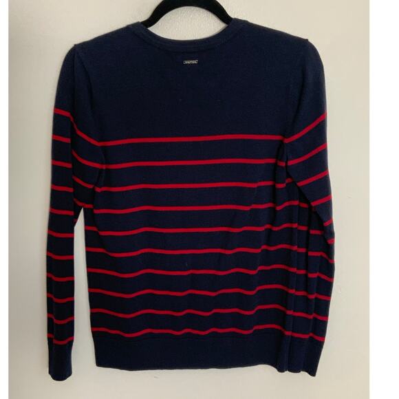 Nautica Knit sweater size medium - Picture 3 of 5